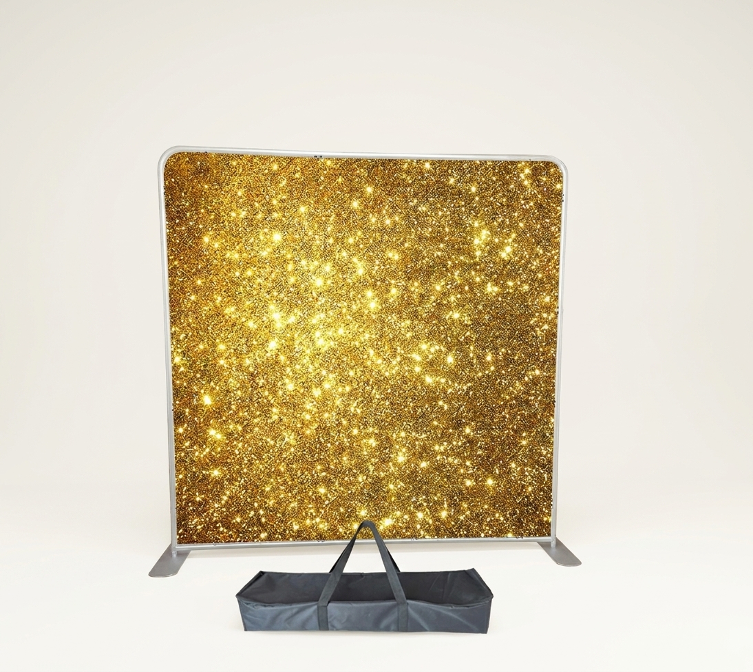 Gold Hintergrund